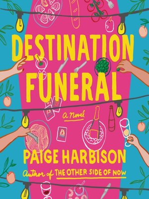 cover image of Destination Funeral